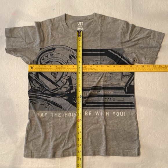 Star Wars t-shirt - Picture 2 of 5